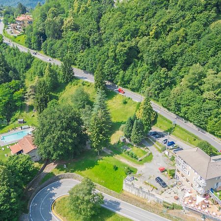 B&B Vista Lago Bellagio Kültér fotó