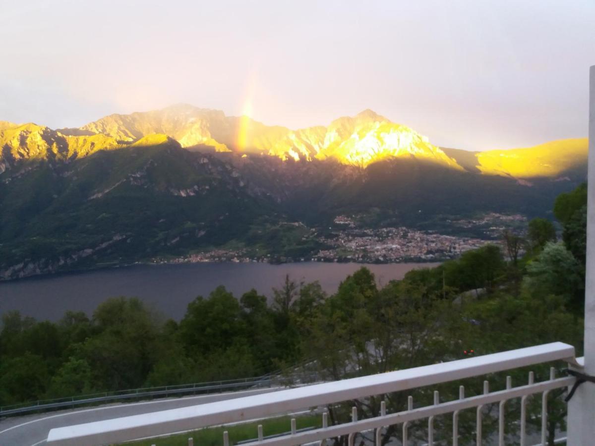 B&B Vista Lago Bellagio Kültér fotó