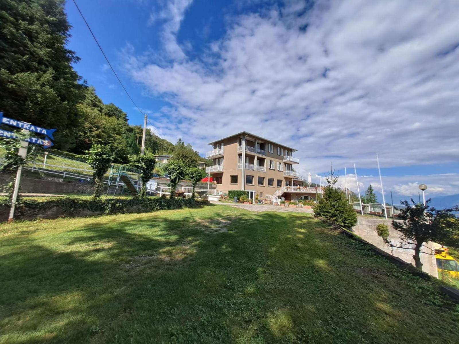 B&B Vista Lago Bellagio Kültér fotó