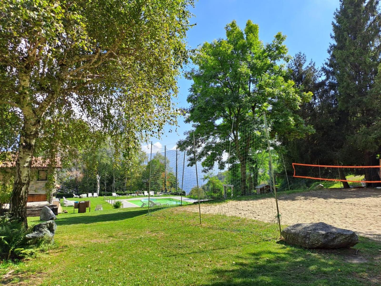 B&B Vista Lago Bellagio Kültér fotó
