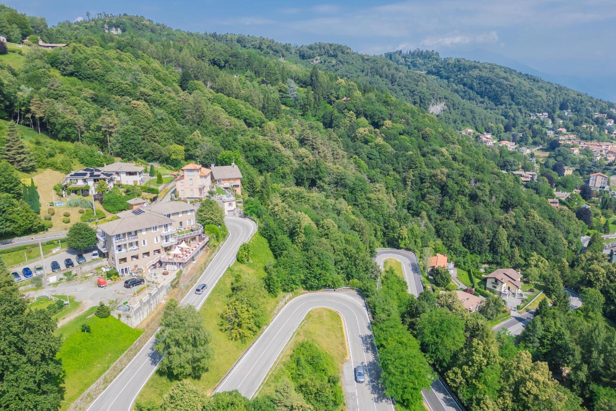B&B Vista Lago Bellagio Kültér fotó