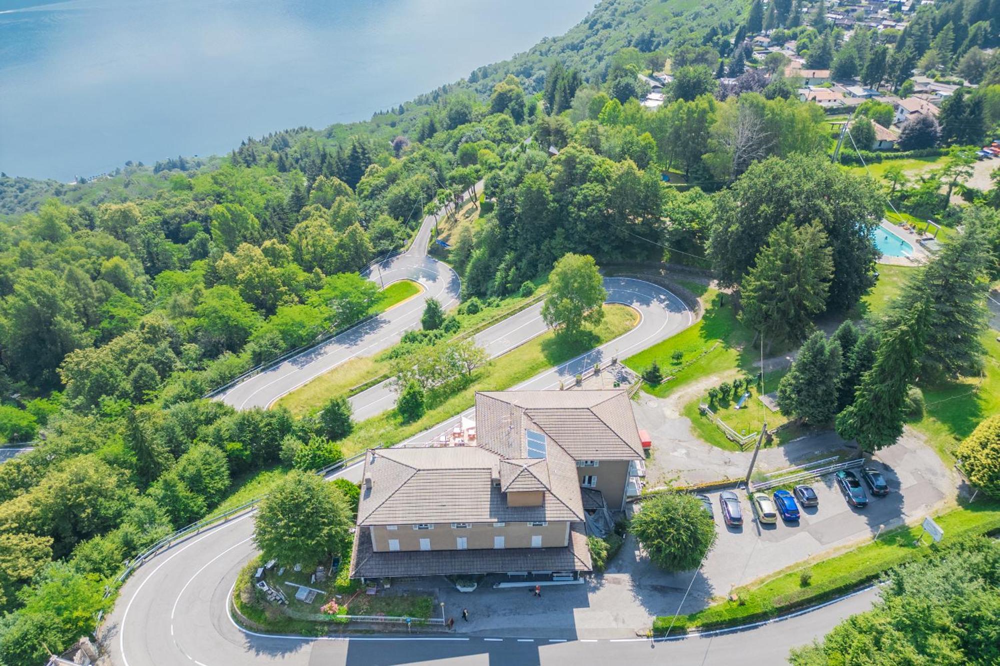 B&B Vista Lago Bellagio Kültér fotó